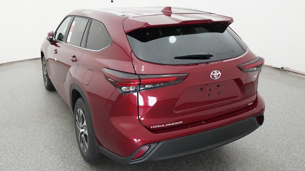 2026 Toyota Highlander Hybrid Hybrid XLE