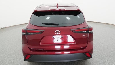 2026 Toyota Highlander Hybrid Hybrid XLE