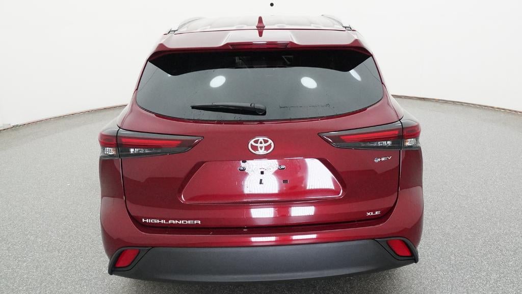 2026 Toyota Highlander Hybrid Hybrid XLE