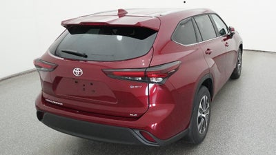 2026 Toyota Highlander Hybrid Hybrid XLE