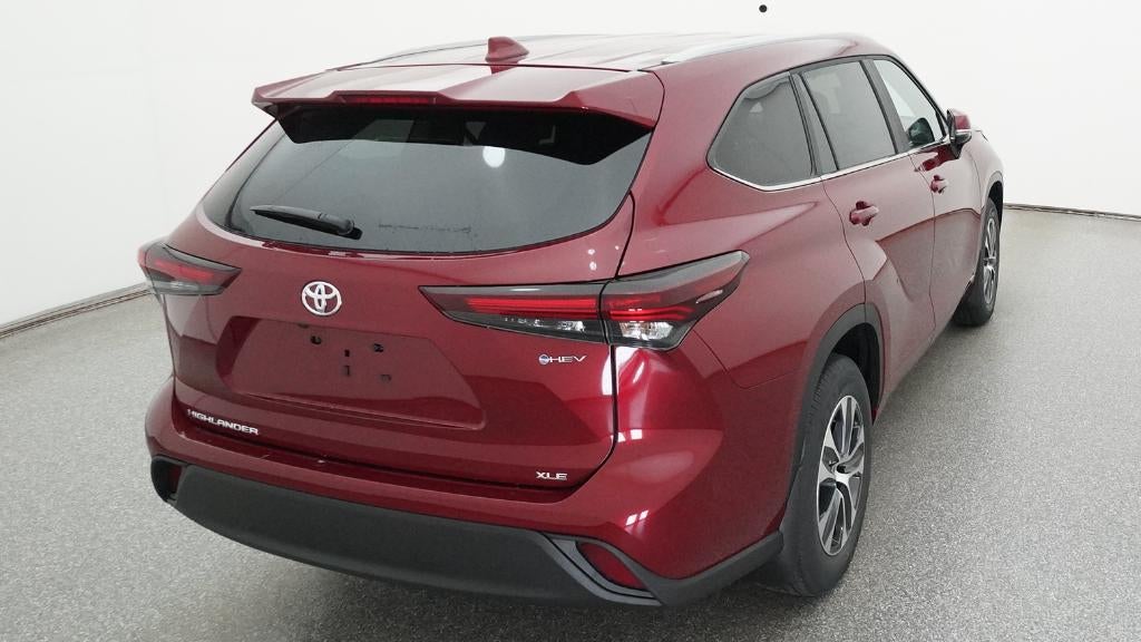 2026 Toyota Highlander Hybrid Hybrid XLE
