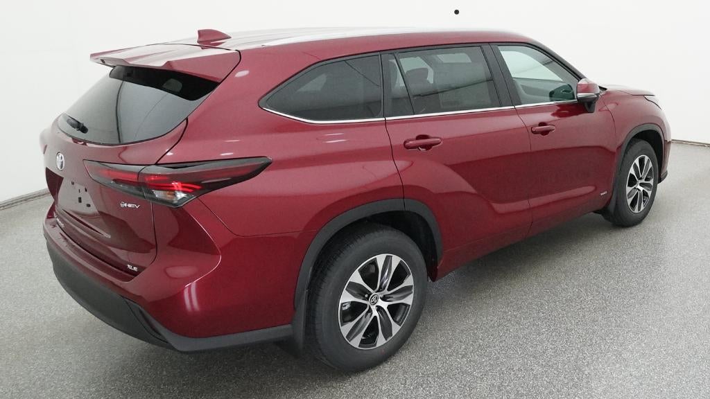 2026 Toyota Highlander Hybrid Hybrid XLE