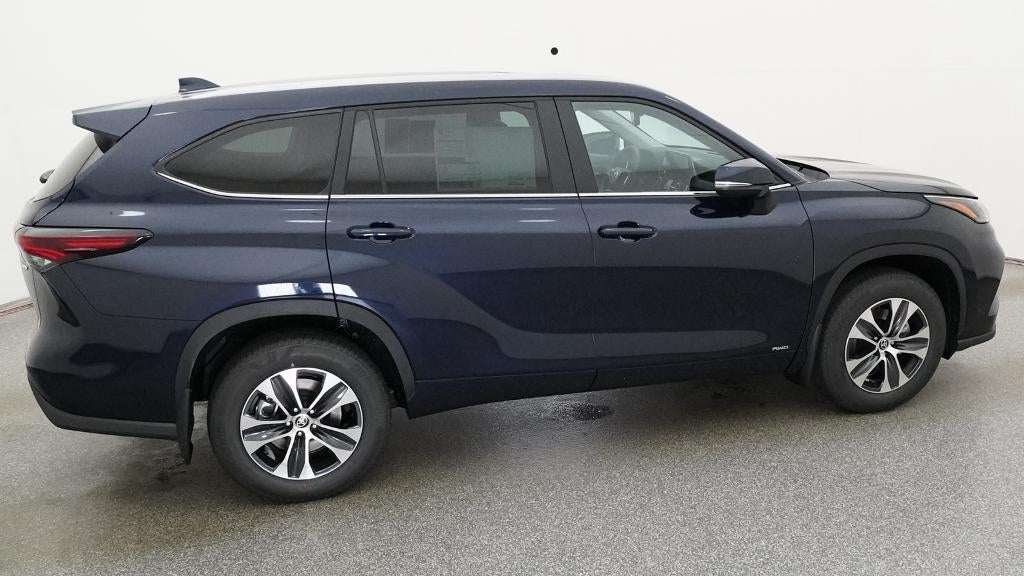 2026 Toyota Highlander Hybrid Hybrid XLE