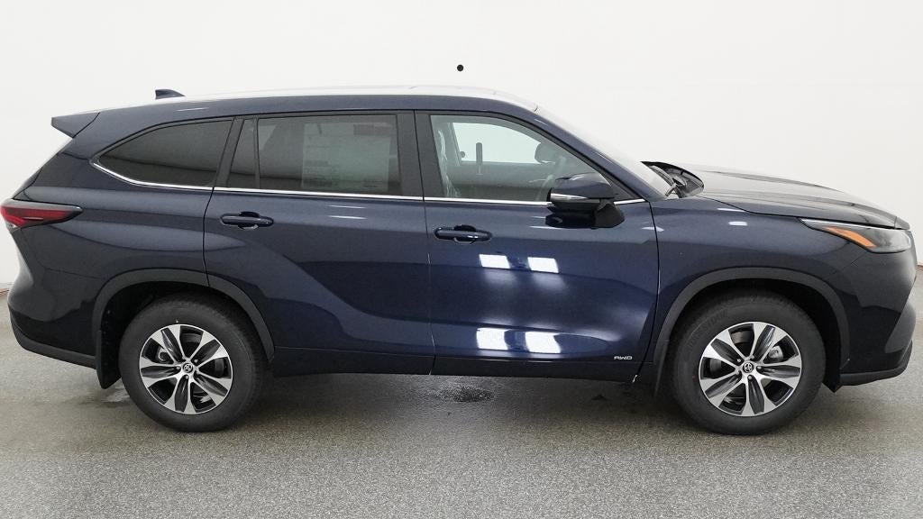 2026 Toyota Highlander Hybrid Hybrid XLE