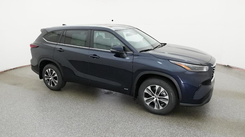 2026 Toyota Highlander Hybrid Hybrid XLE