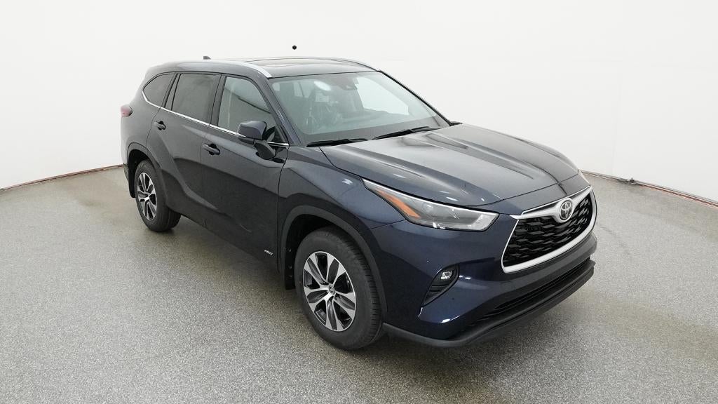 2026 Toyota Highlander Hybrid Hybrid XLE