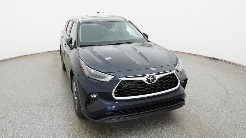 2026 Toyota Highlander Hybrid Hybrid XLE