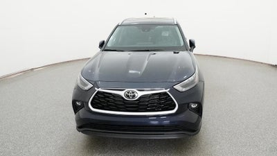 2026 Toyota Highlander Hybrid Hybrid XLE