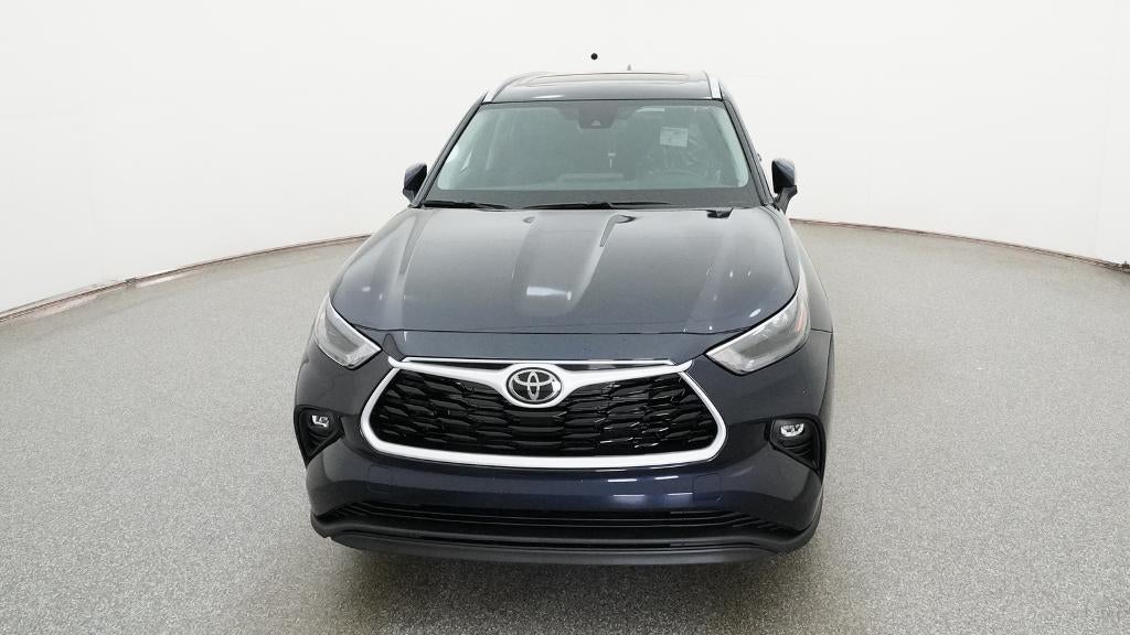 2026 Toyota Highlander Hybrid Hybrid XLE