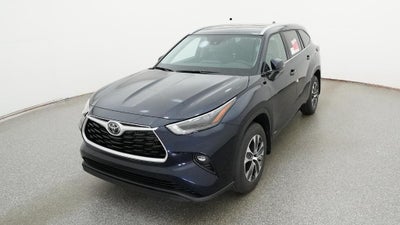 2026 Toyota Highlander Hybrid Hybrid XLE