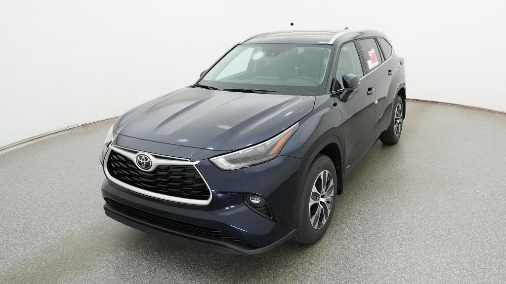 2026 Toyota Highlander Hybrid Hybrid XLE