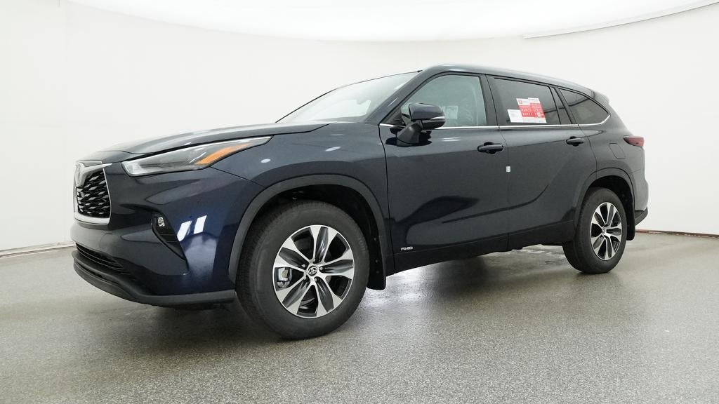 2026 Toyota Highlander Hybrid Hybrid XLE
