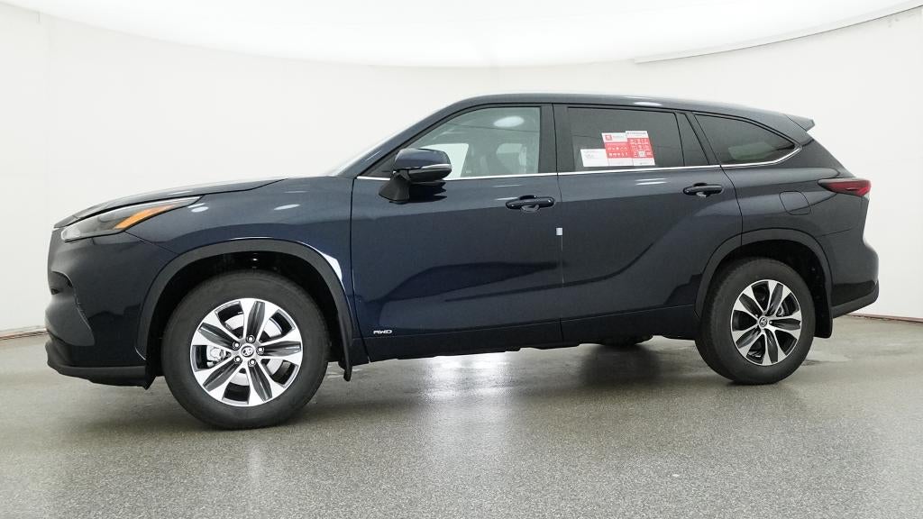 2026 Toyota Highlander Hybrid Hybrid XLE