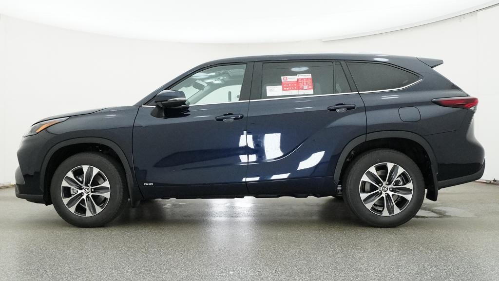 2026 Toyota Highlander Hybrid Hybrid XLE