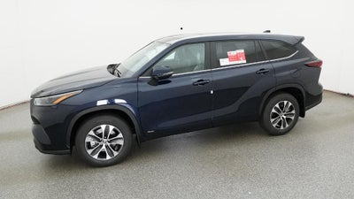 2026 Toyota Highlander Hybrid Hybrid XLE