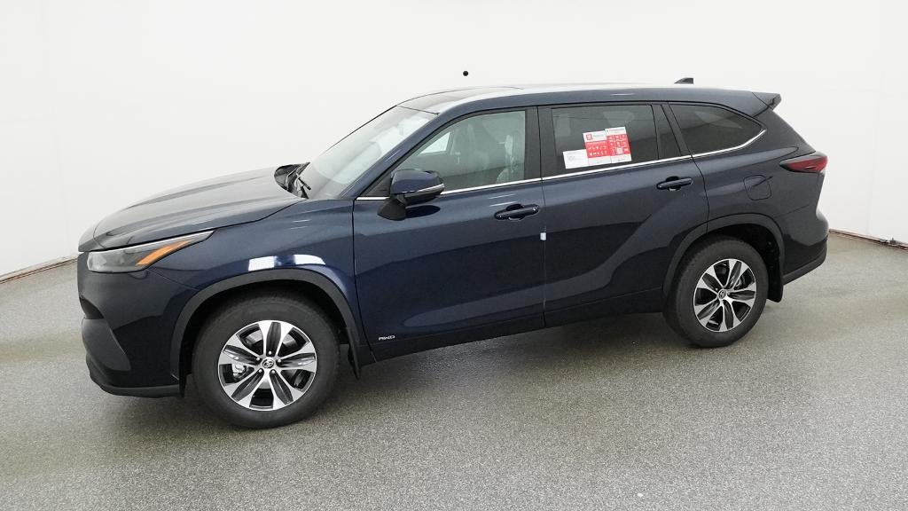 2026 Toyota Highlander Hybrid Hybrid XLE