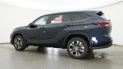 2026 Toyota Highlander Hybrid Hybrid XLE