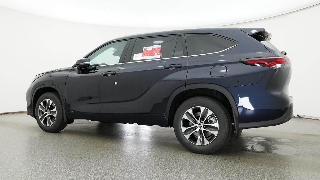 2026 Toyota Highlander Hybrid Hybrid XLE