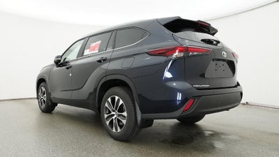 2026 Toyota Highlander Hybrid Hybrid XLE