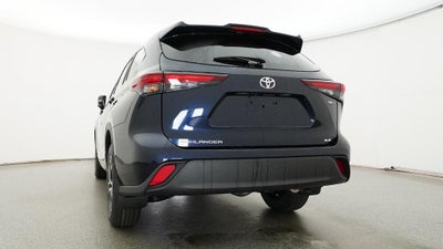 2026 Toyota Highlander Hybrid Hybrid XLE