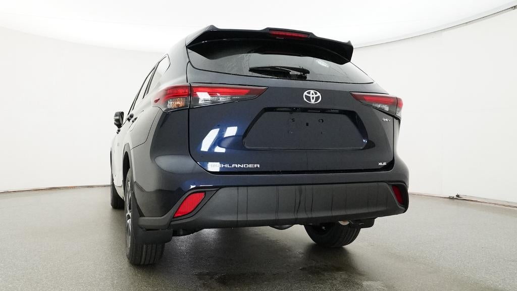 2026 Toyota Highlander Hybrid Hybrid XLE