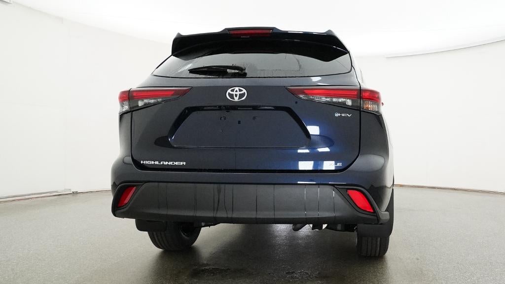 2026 Toyota Highlander Hybrid Hybrid XLE