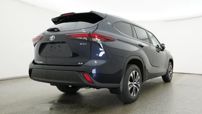2026 Toyota Highlander Hybrid Hybrid XLE