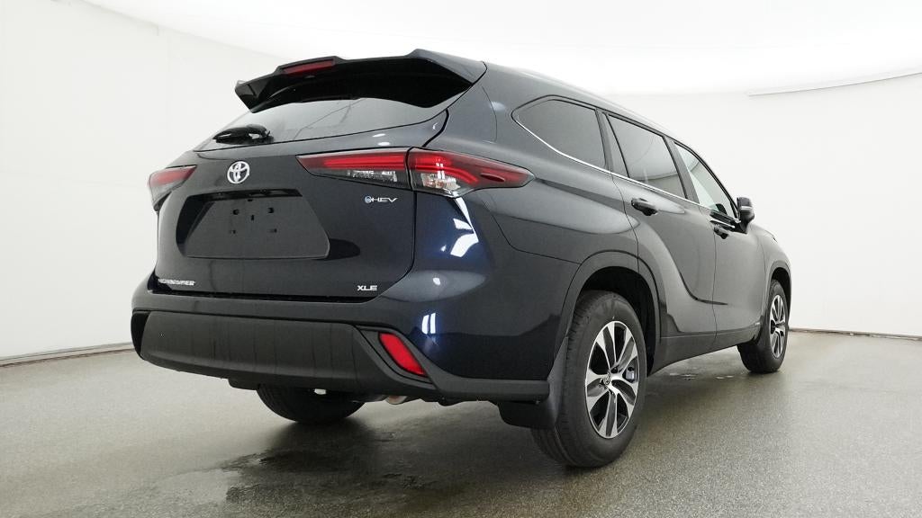 2026 Toyota Highlander Hybrid Hybrid XLE