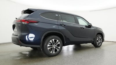 2026 Toyota Highlander Hybrid Hybrid XLE