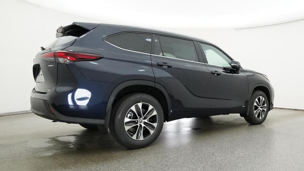 2026 Toyota Highlander Hybrid Hybrid XLE