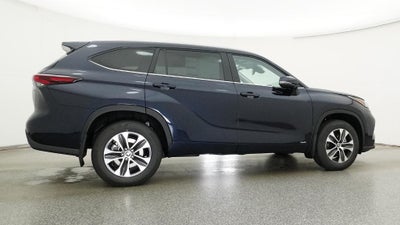2026 Toyota Highlander Hybrid Hybrid XLE