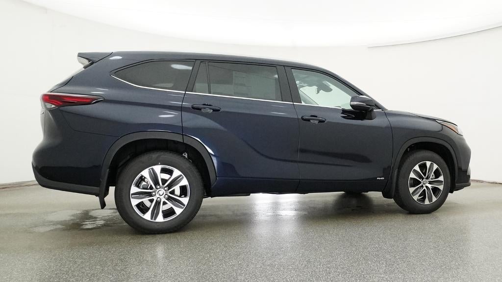 2026 Toyota Highlander Hybrid Hybrid XLE