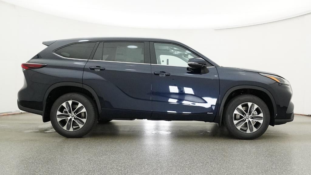 2026 Toyota Highlander Hybrid Hybrid XLE
