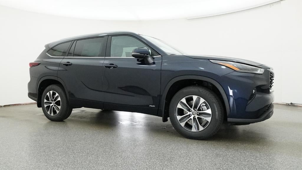 2026 Toyota Highlander Hybrid Hybrid XLE