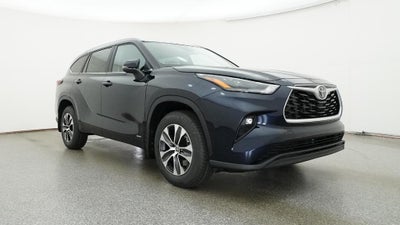 2026 Toyota Highlander Hybrid Hybrid XLE
