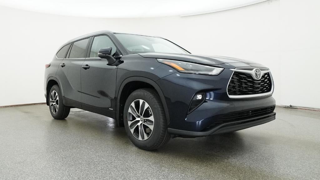 2026 Toyota Highlander Hybrid Hybrid XLE
