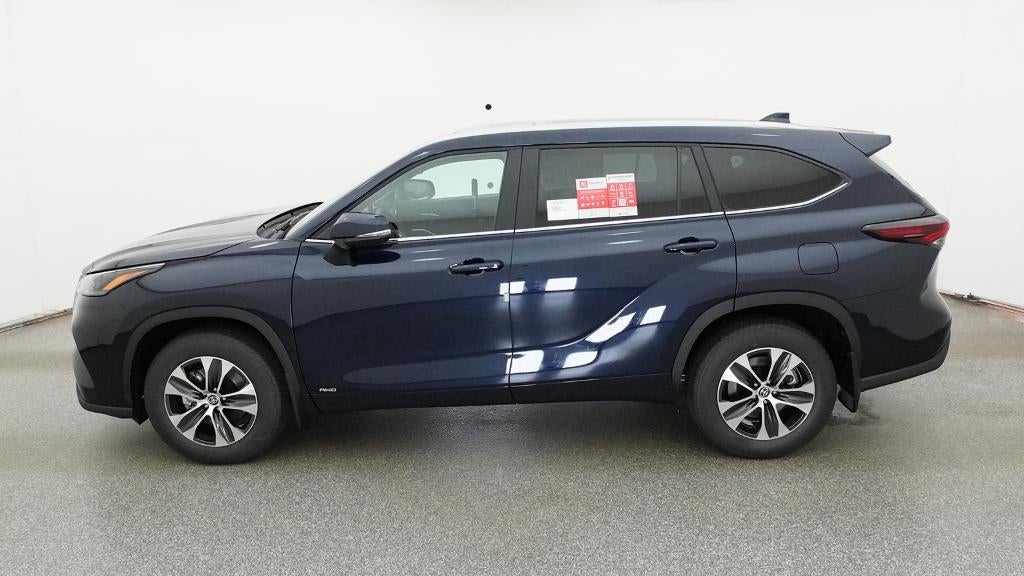 2026 Toyota Highlander Hybrid Hybrid XLE