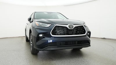2026 Toyota Highlander Hybrid Hybrid XLE
