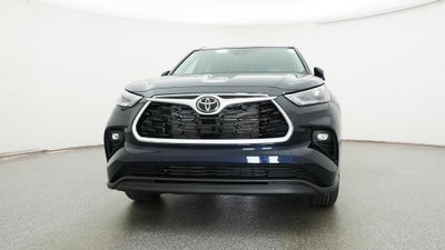 2026 Toyota Highlander Hybrid Hybrid XLE