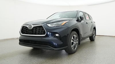 2026 Toyota Highlander Hybrid Hybrid XLE