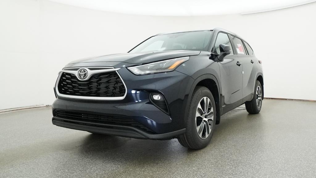 2026 Toyota Highlander Hybrid Hybrid XLE