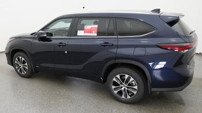 2026 Toyota Highlander Hybrid Hybrid XLE