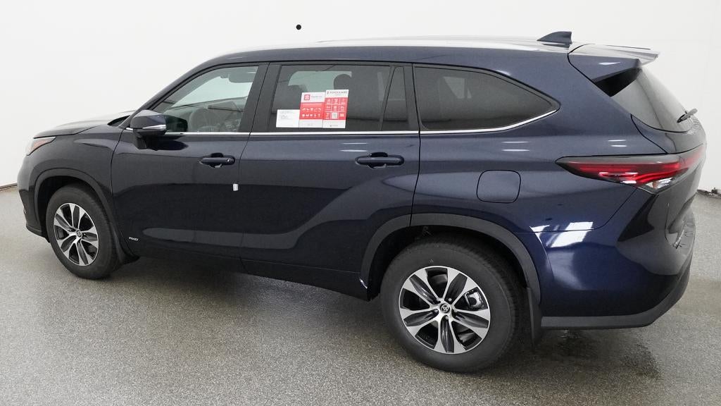 2026 Toyota Highlander Hybrid Hybrid XLE