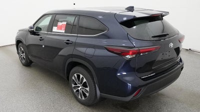 2026 Toyota Highlander Hybrid Hybrid XLE