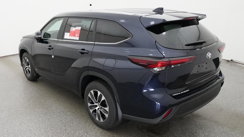 2026 Toyota Highlander Hybrid Hybrid XLE