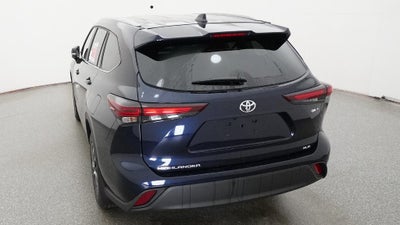 2026 Toyota Highlander Hybrid Hybrid XLE