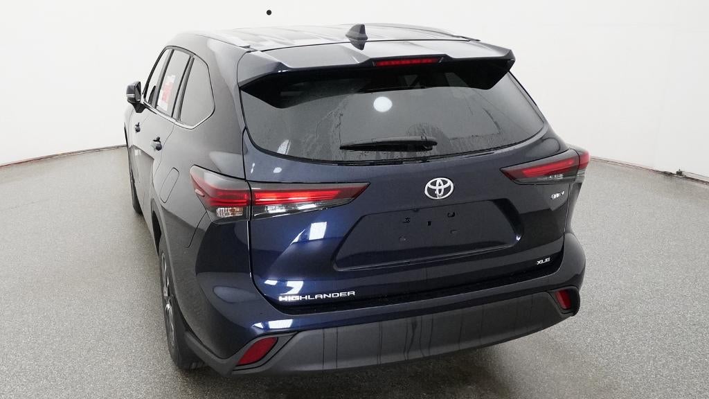2026 Toyota Highlander Hybrid Hybrid XLE