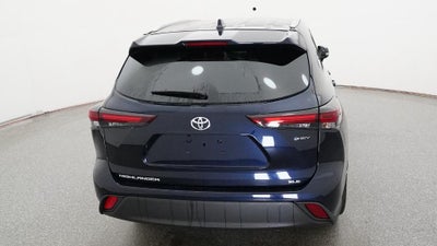 2026 Toyota Highlander Hybrid Hybrid XLE