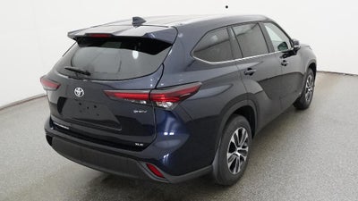 2026 Toyota Highlander Hybrid Hybrid XLE