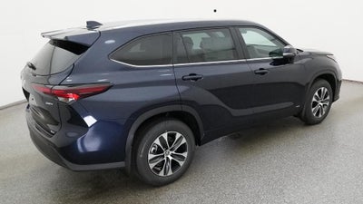 2026 Toyota Highlander Hybrid Hybrid XLE